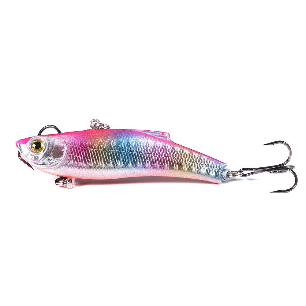 Hengjia VIB Rattle Bead Fishing Lure Set