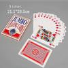 Extra Large Giant Funny Poker Playing Cards for Weddings & Entertainment