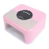 LED Nail Lamp Automatic Sensor LED Nail Curing Light Portable High Power Nail Dryer for Home and Nail Salon EU Plug