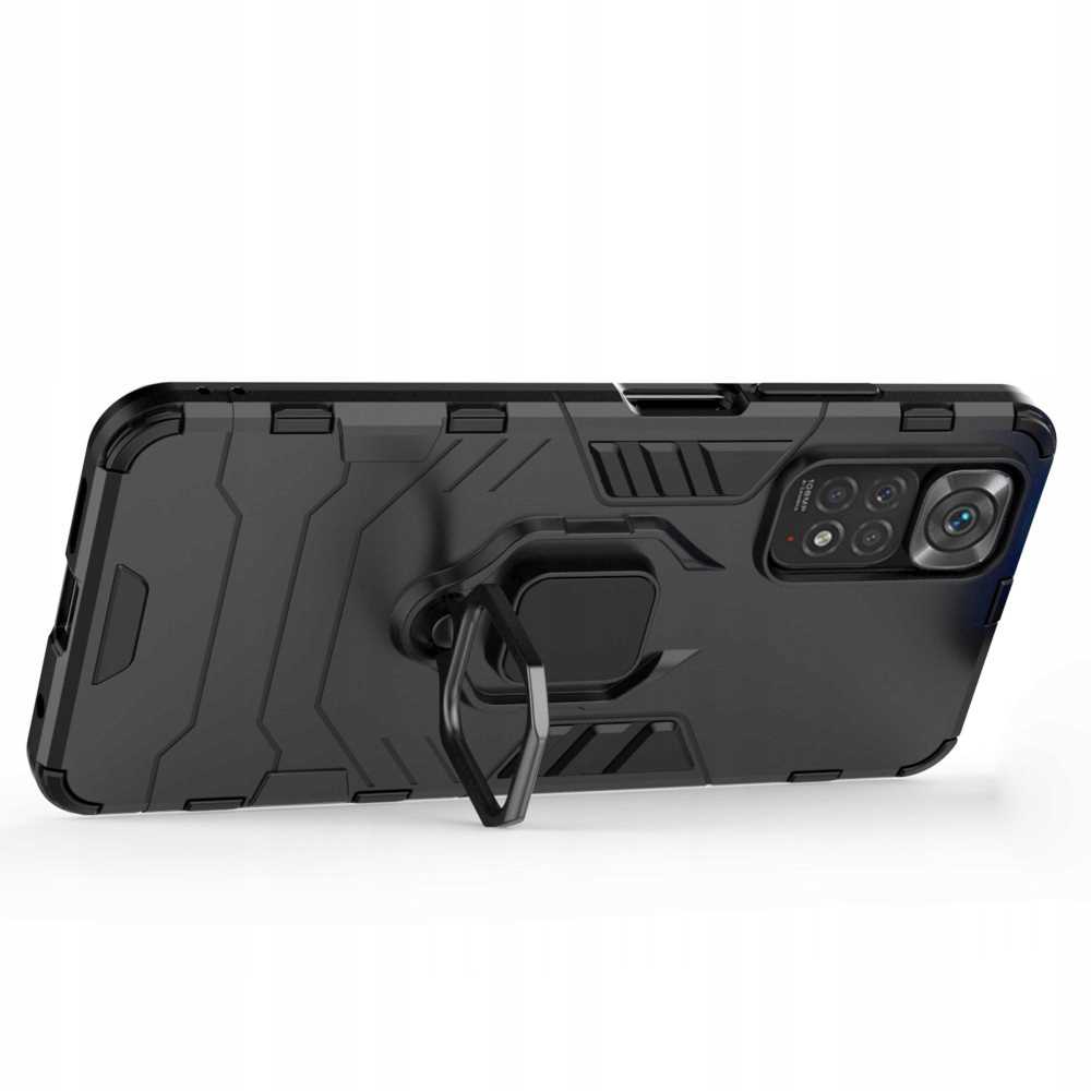 Sc X-Ring Redmi Note 11/11S Czarny