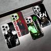 Rapper Youngboy Never Broke Again For IPhone 17 16 15 14 13 12 11 Pro Max Plus Matte Color Back Phone Cover
