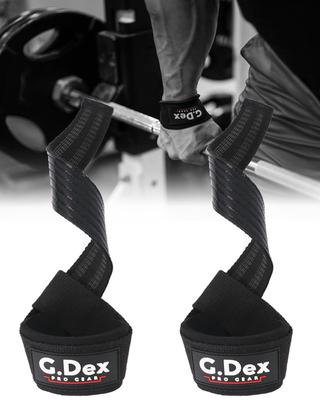 G.Dex Wrist Strap for Training Gym Suitable for Beginners To