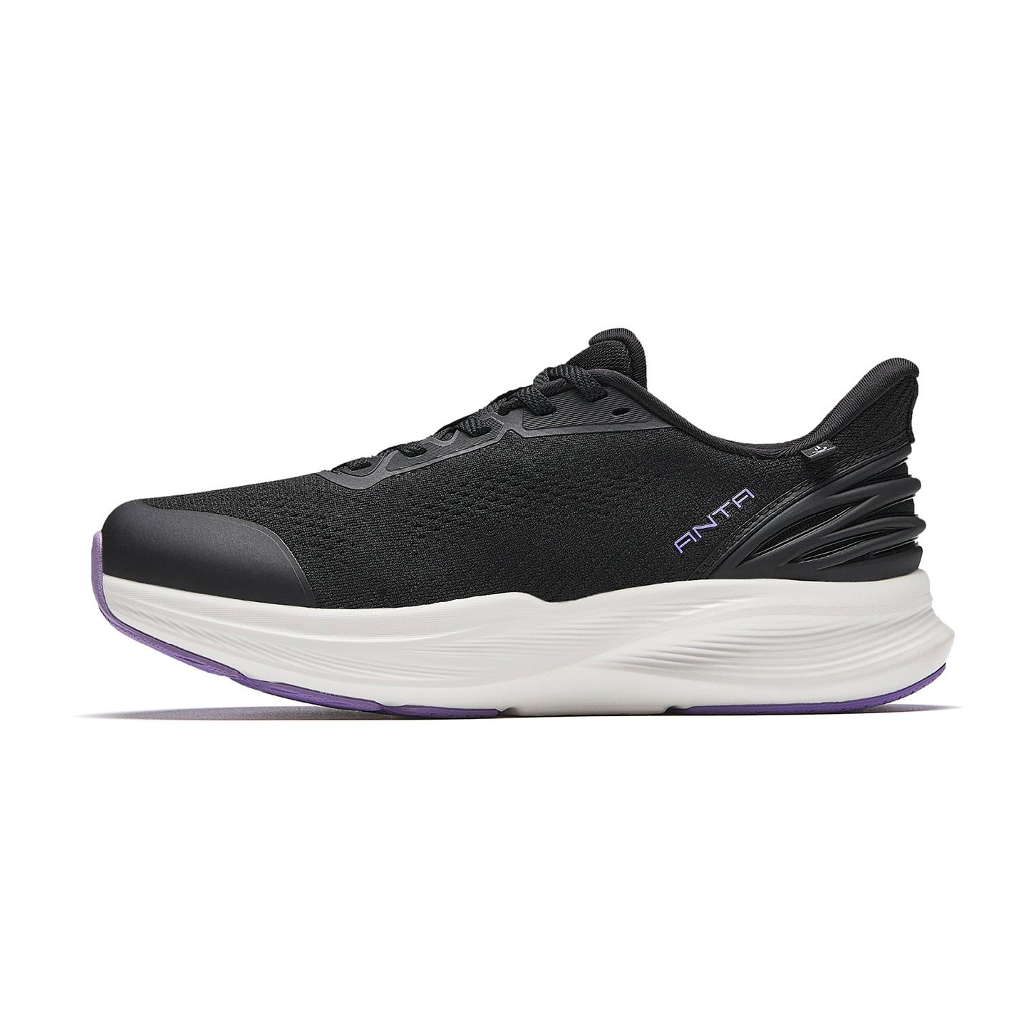 

Anta Shifting 14 Pro Comfortable Stable Shock Absorption Non-Slip Low-Top Training Shoes Kids sneaker Black 122617718-7 40