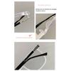 Stylish Ladies Photochromic Sun Glasses Anti-Glare Lightweight Eyeglasses Daily Outdoor Use