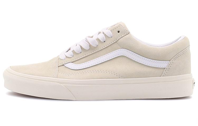 Old Skool Vans Свиная замша - Песочная ракушка VN0A38G19G9 36