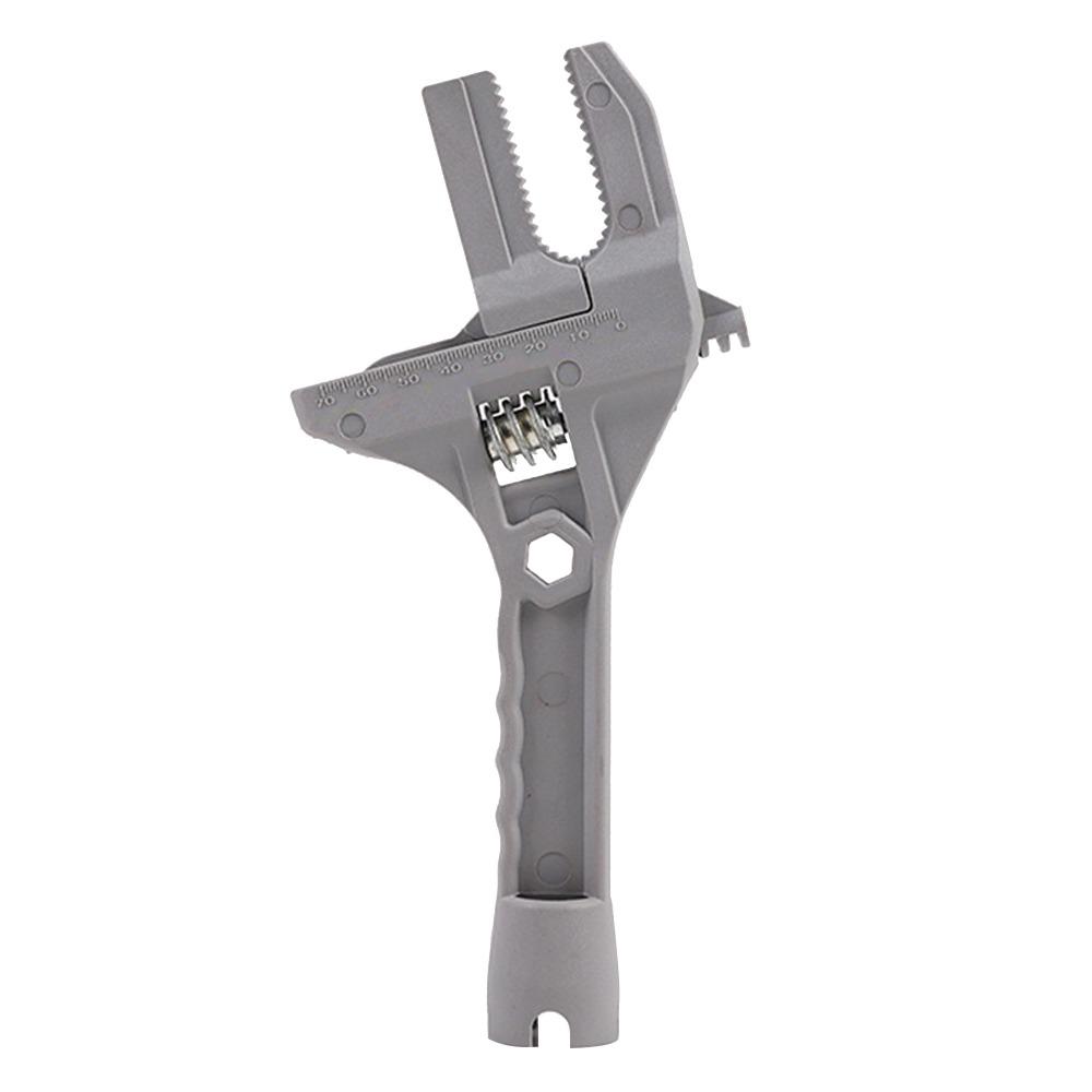 

Очень большое отверстие для ванной комнаты сантехнический ключ кран труба ручной инструмент раковина фурнитура