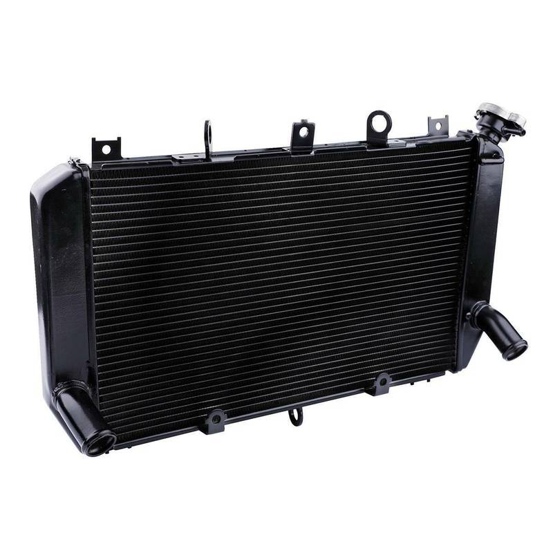 Radiator Cooler Cooling For Kawasaki Z900 2017-2023 Motrcycle