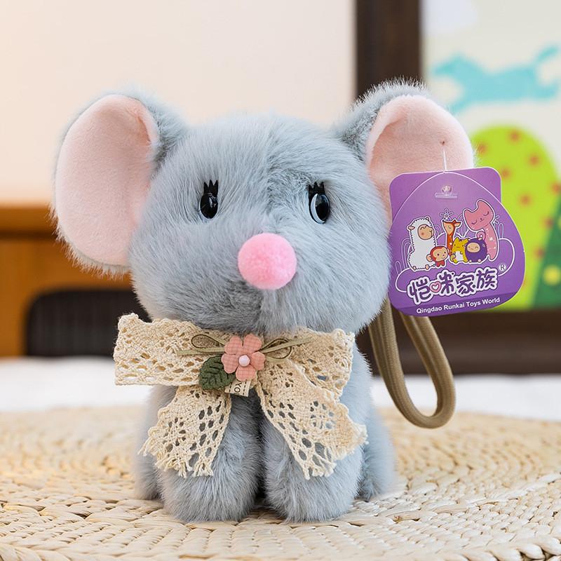 Cute Dog Rabbit Bear Plush Dolls With Pp Cotton Filling For Kids And Gift Giving