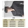 Soft Warm BlanketGirls Boys Travel Cha Eun Woo Throw Blanket  Flannel Bedspread For Outdoor Funny Sofa Bed Cover