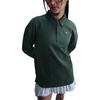 New Nike SportswearSwoosh FW24 Polo Shirt Women's Vintage Green FZ5814-338