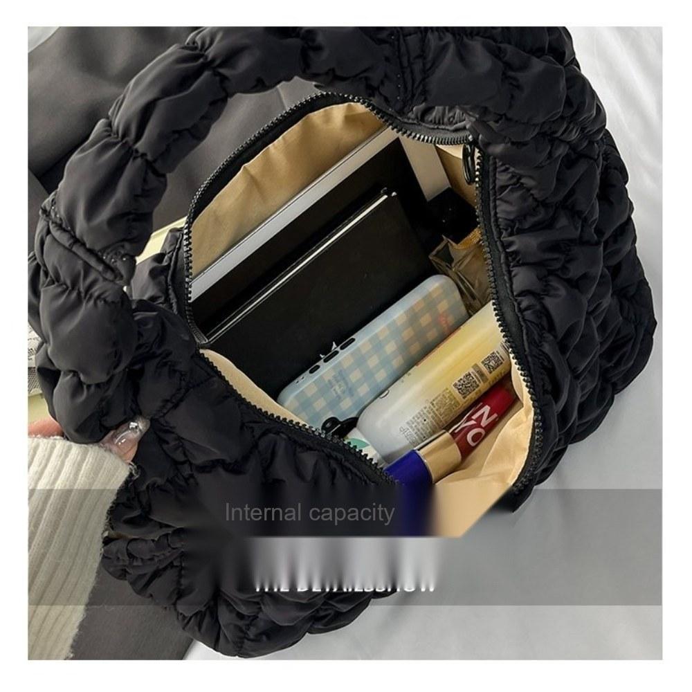 Women Nylon Shoulder Bag