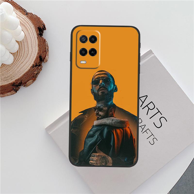 MiyaGi Andy Panda Case For Oppo A18 A38 A58 A78 A98 A79 A40 A60 A80 A16 A76 A96 A15 A74 A94 A54 A77 A17 Cover