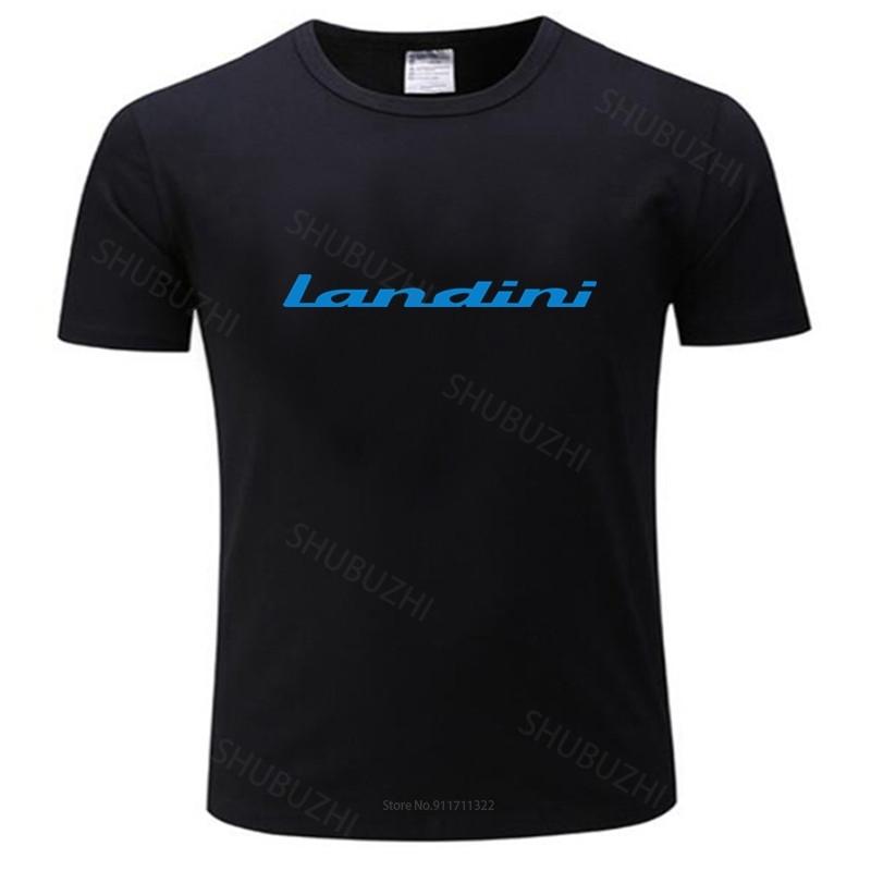 cotton tshirt for boys Fashion brand t shirt mens loose Landini Tractors T-Shirt VARIOUS Tractor Farming