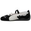 New Speedcat Ballet Black White Women's 401287-06
