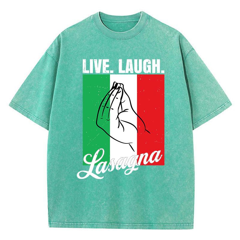 

Женские футболки с кислотной стиркой, топы с принтом флага Италии, оверсайз, состаренный хлопок, футболки с коротким рукавом, повседневная женская одежда 3XL