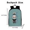 Travel Laptop Backpack, Fits 15.6 Inch Notebook, with Multiple Organizational Compartments for Teen Student Business Work P2574