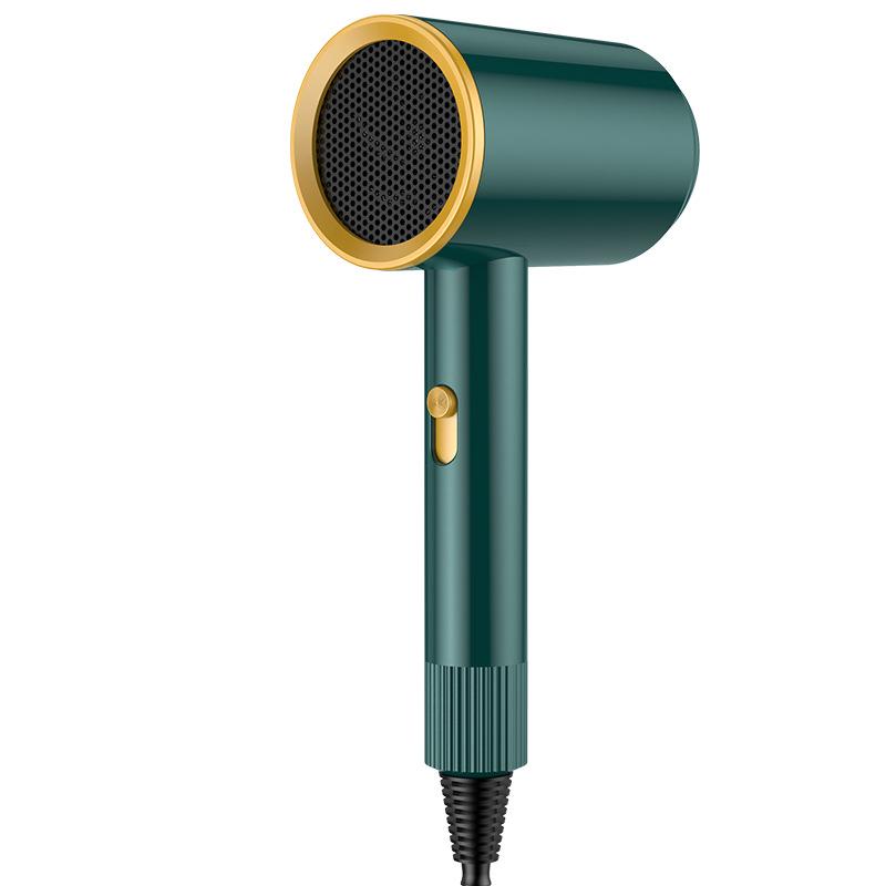 Higher Power Student-Friendly Hair Dryer with Gentle Hair Care