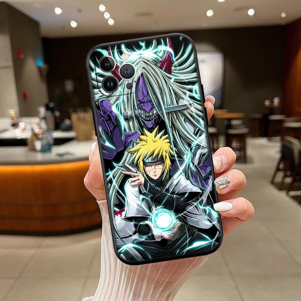 

RA17 NARUTO Minato Namikaze Shell Phone Case for Xiaomi Poco C40 C50 C51 C55 C65 C71 C75 F3 F5 F6 F7 M2 M3 Pro Ultra Poco F6 Pro
