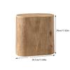 Modern Design Press Open Trash Bin Waste COntainer Basket For Home Kitchens Bathroom Narrow Space Garbage Can