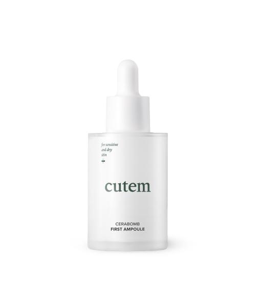 Cutem Ceravam First Blemish Ampoule 50ml Ceramidy 1 %