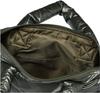 ROOTOTE Women's Feather-Filled Small Tote Bag, LT Featherloo Deli, Color B 1470, Dark Khaki, Free Size