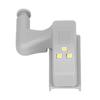 10 Pack Warm White Cabinet Hinge Light 3 LED Beads Closet Wardrobe Light LED Night Light  Home Decor