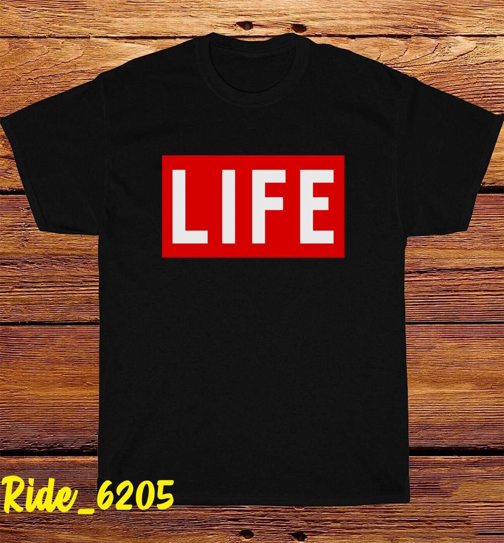 Men s and Women s T-shirts  LIFE Magazine XXL