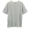 AVIREX Short Sleeve T-shirt M Gray Men's Used