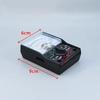 Portable Mini Electric Analog Multimeter Tester Handheld Pointer Voltage Multimeter School Student Experiment Supplies