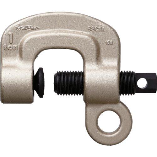 

Супер Винтовой Кулачковый Зажим (Тип одного глаза) SSC0.5N Винтовой зажим