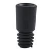 26*12.5*7.2 Mm Nut Cover Black Brake Hose Compression
