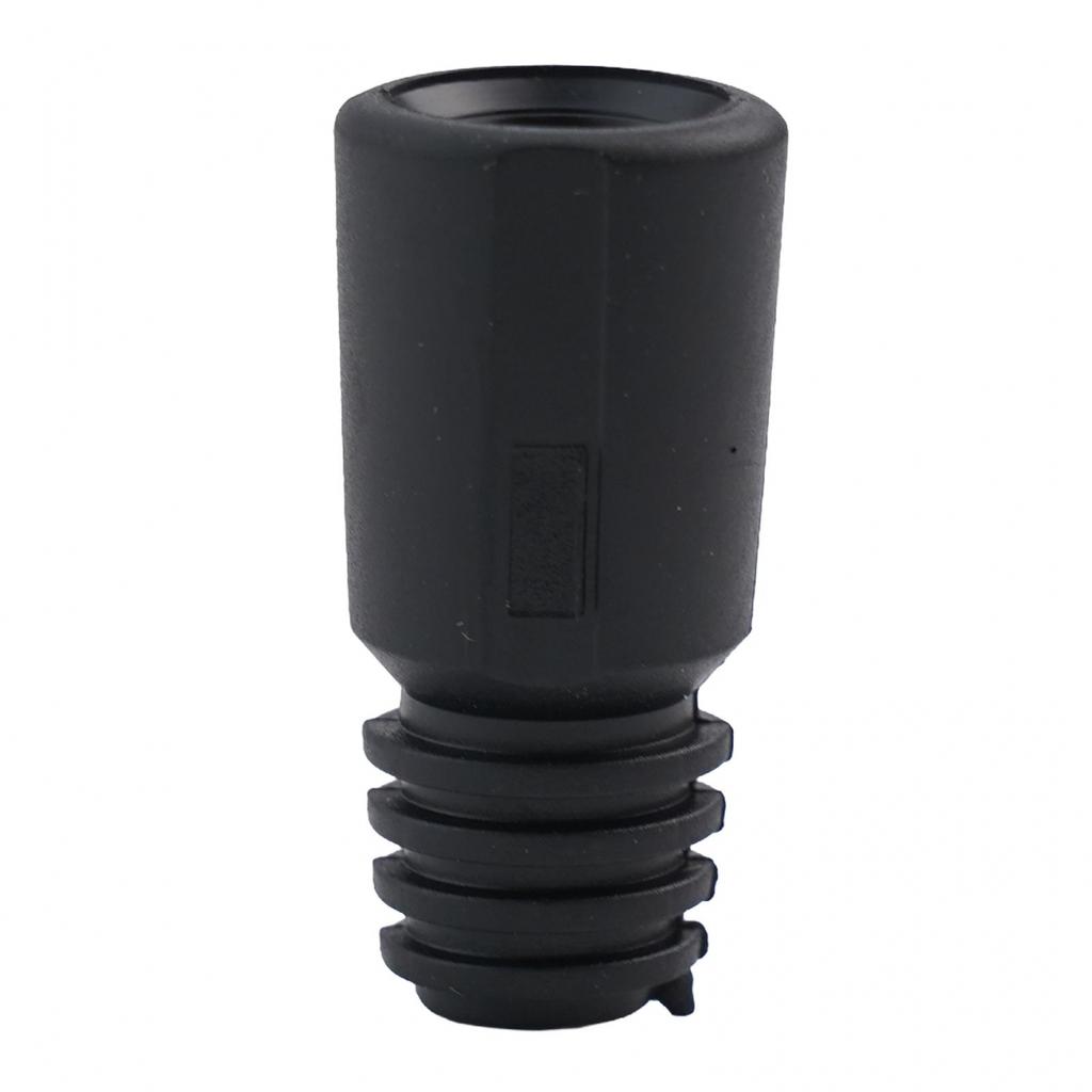 26*12.5*7.2 Mm Nut Cover Black Brake Hose Compression