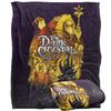 Dark Crystal Silky Poster Supersoft Blanket