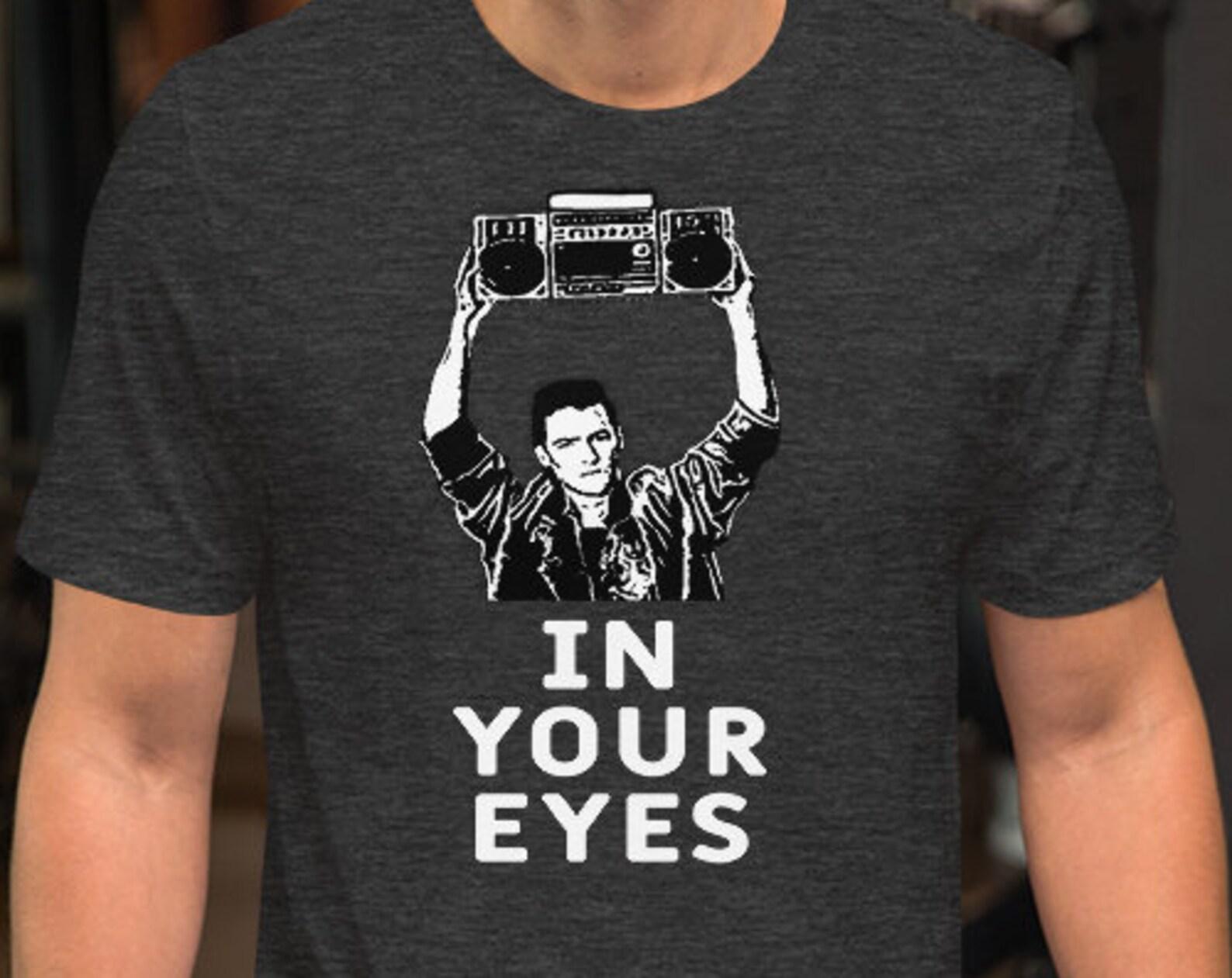 In Your Eyes - Unisex T-Shirt 4XL