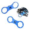 4pcs Bicycles Bottom Brackets Removal Tool Bicycles Front Fork Cap Wrench
