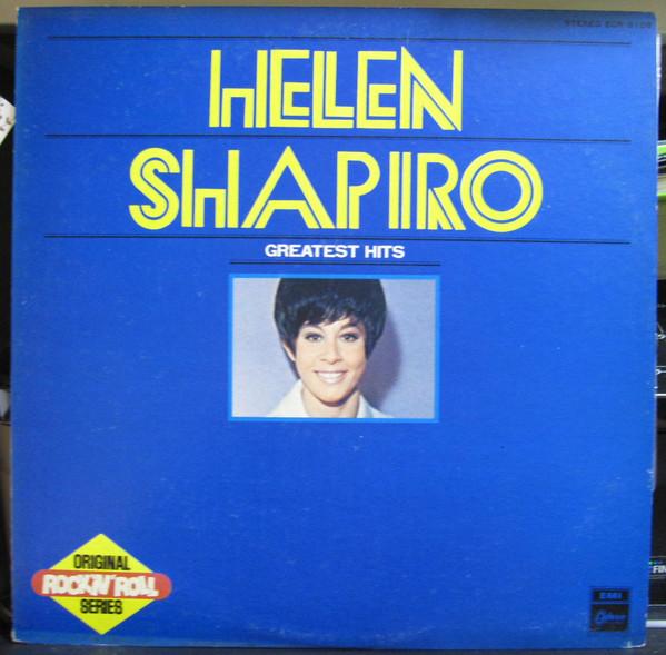 

LP Record HELEN SHAPIRO - Greatest Hits EOR8168 ODEON 1973 Japan Pop Used