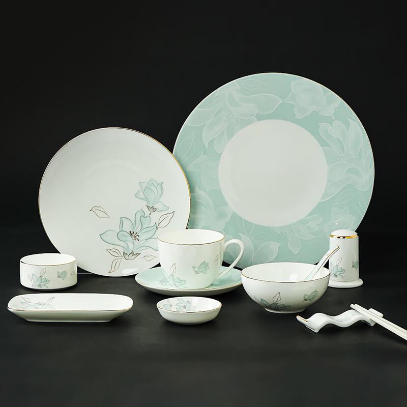 Taoxianghui Five-Star Bone China Dinnerware Set