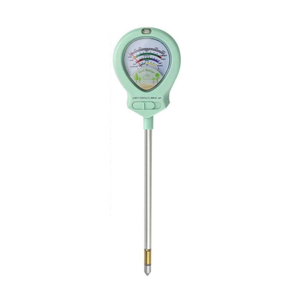 Soil Tester Meter Ground Wetness Selector Switch