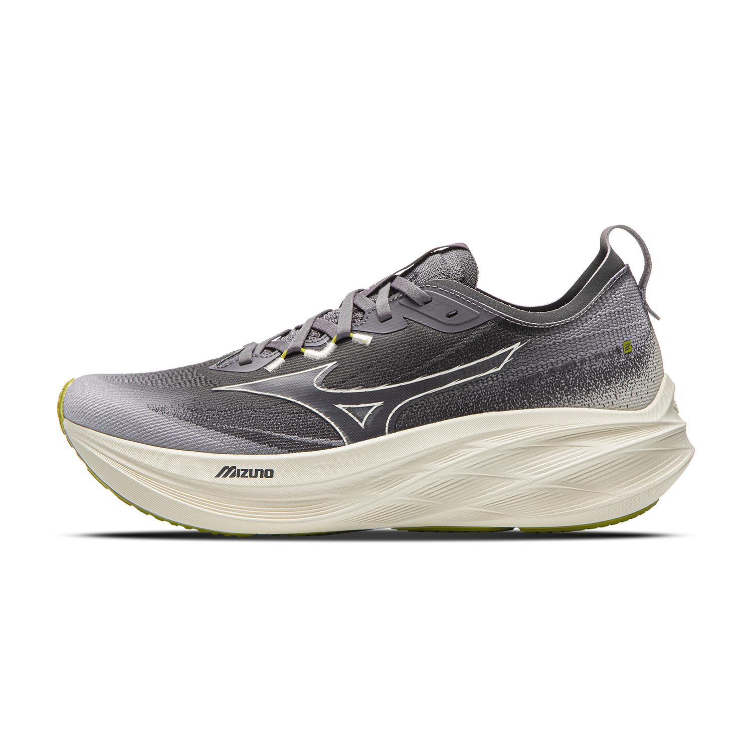 Mizuno Pi Plus 2 Low Top Running Shoes Unisex sneaker Dark-Purple D1GH260304 39