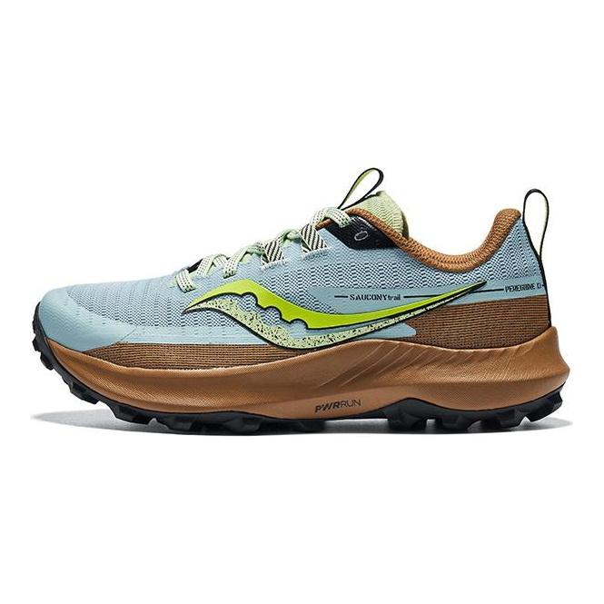 saucony Women's Peregrine 13 'Glacier Bronze' S10838-20