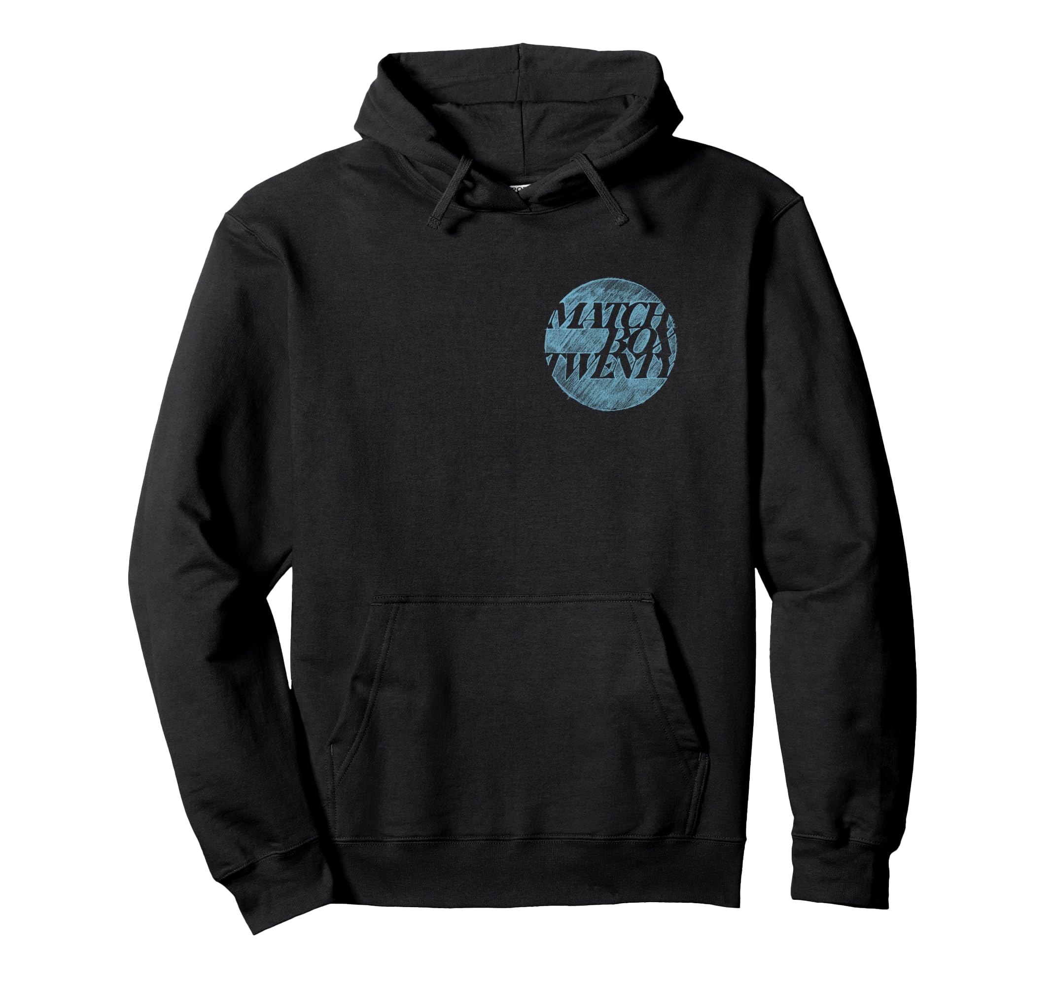 

Matchbox Twenty Circle Sketch Hoodie