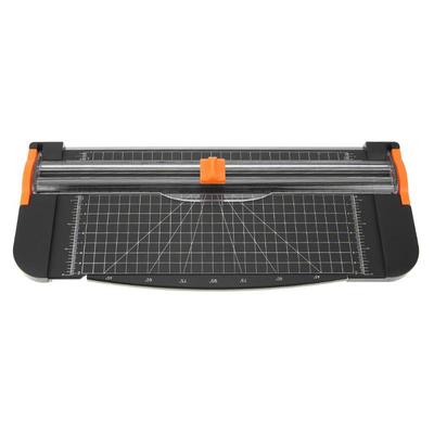 Portable A4 Paper Trimmer Precision Paper Cutter Plastic Cutting Machine Office Labels Photo Cutting Mat Machine DIY Craft