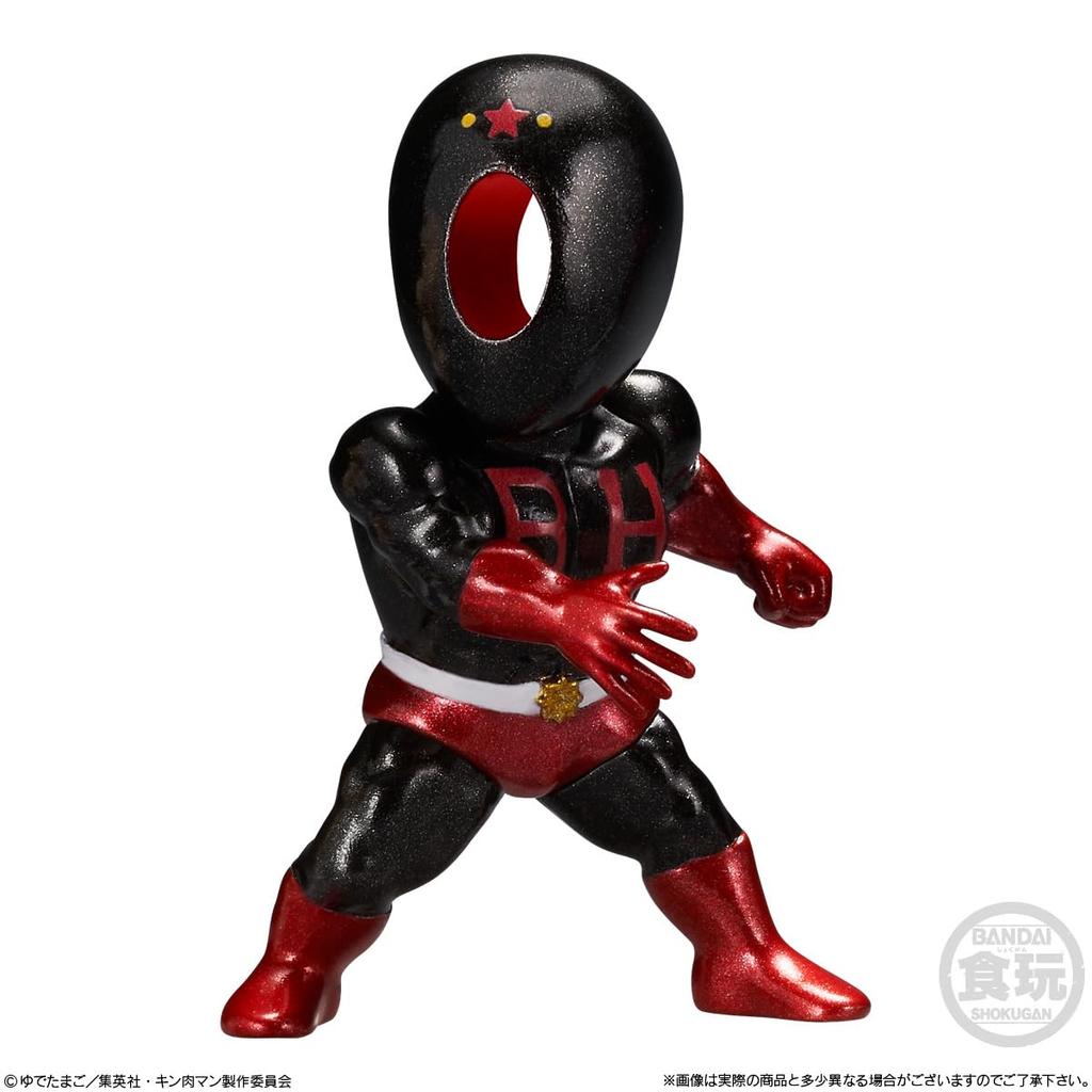 Bandai Kinnikuman Schatzfiguren Sammlung Kaugummi (10 Stück) Spielzeug/Kauen (Kinnikuman)