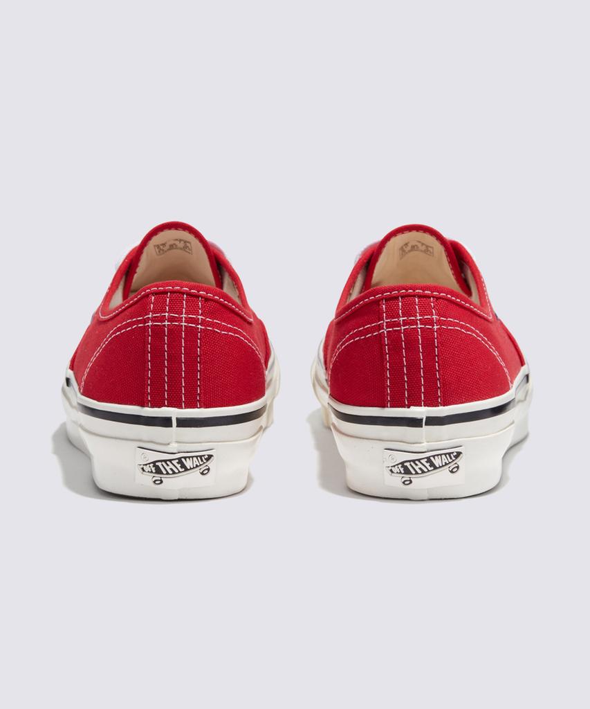 Vans Premium Authentic Reissue 44 Lx - Racing Red / Vn000Cqabop1