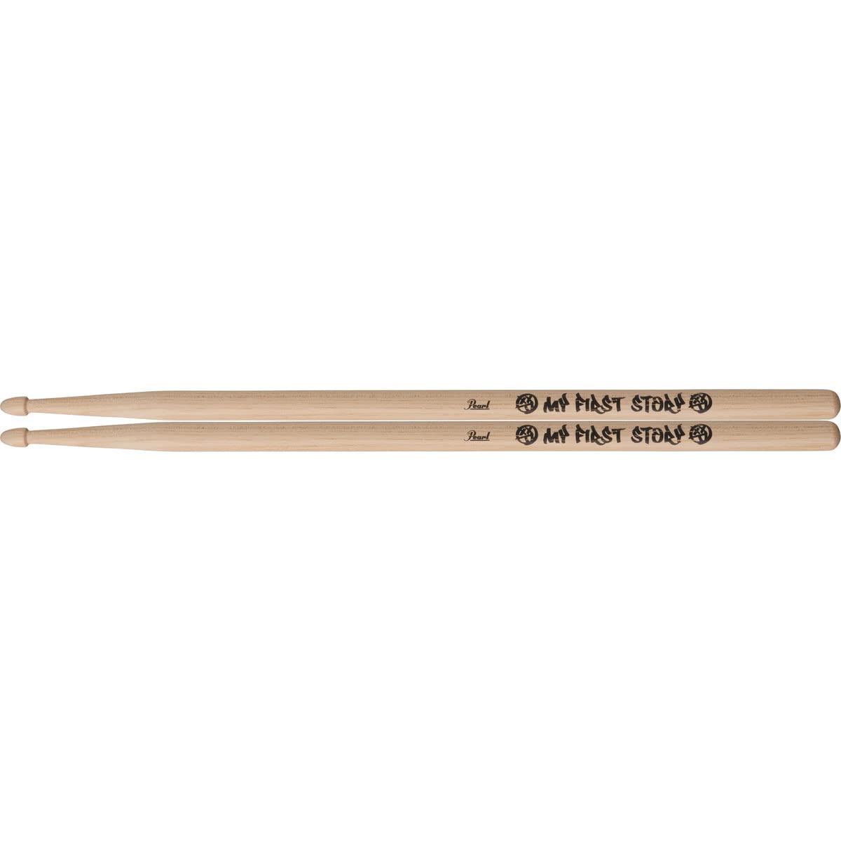 

Pearl Pearl Drumstick Artist Series Signature Model Kid z 180H/2