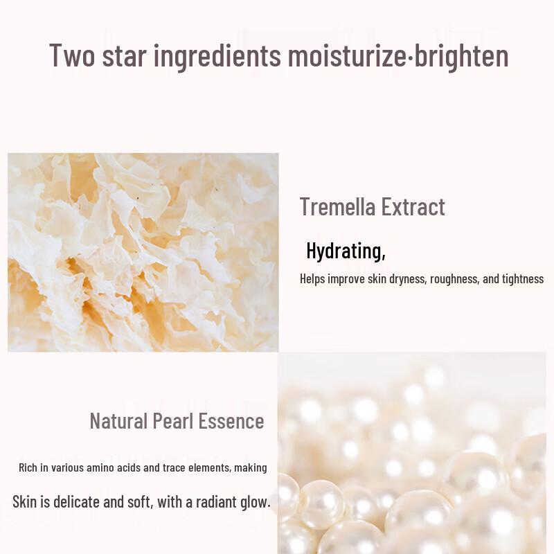 MAXAM Tremella Pearl Nourishing Cream