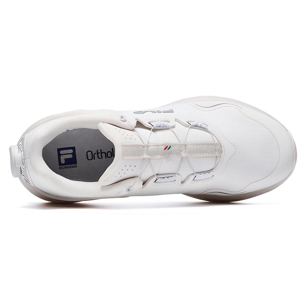 Fila Lynx Boa Fabric TPU Simple Comfortable Low-Top Lifestyle Casual Shoes Women Sneaker Pink A12W231210FBB