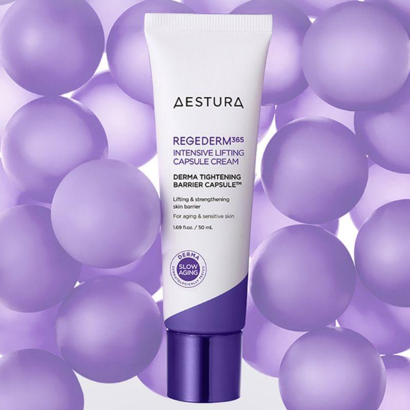 Aestura Rejederm365 Density Elastic Capsule Cream 50ml 1pcs