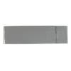Wilson Tennis Badminton Grip Tape Pro Overgrip V2.0 3 Pieces Gray WR8449803001 Wilson