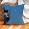 G-Geese Getting Killed Pillow Case Home Cushion Cover Suitable For Office Sofa Car Suitable For All Seasons